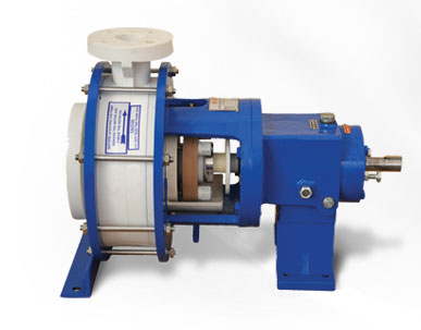 Corrosion Resistant Polypropelene Pumps - MHP Series