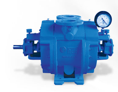 Liquid Ring Vaccum Pumps - MLR Series